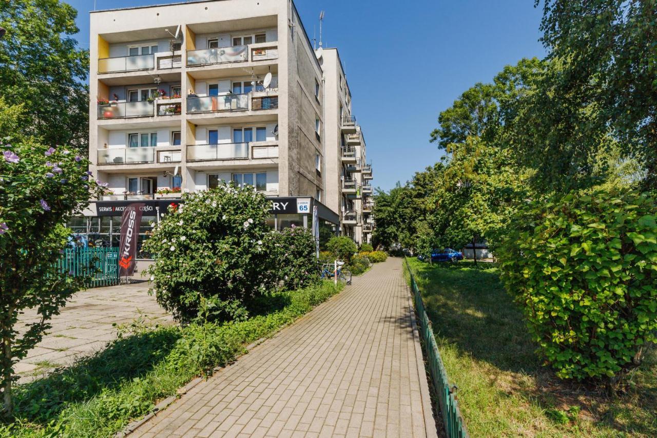 Apartament Przy Bulwarach Wislanych Kosciuszki By Noclegi Renters Krasków Εξωτερικό φωτογραφία