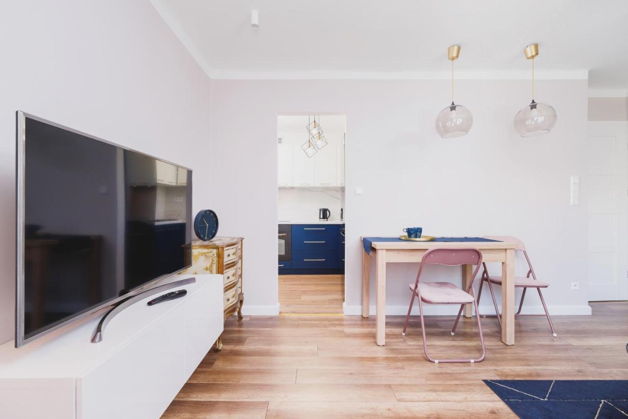 Apartament Przy Bulwarach Wislanych Kosciuszki By Noclegi Renters Krasków Εξωτερικό φωτογραφία